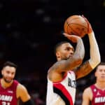 Heat pode fazer hist&oacute;ria com Lillard: veja como ele se encaixaria no time