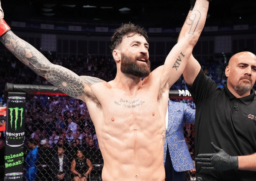 UFC Londres: brasileiro decepciona e &eacute; nocauteado no card principal