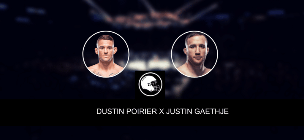 Dustin Poirier x Justin Gaethje &ndash; palpite, odds e progn&oacute;stico &ndash; UFC 291 &ndash; 29/7/2023