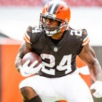 NFL: exame de Nick Chubb mostra &ldquo;milagre&rdquo; com les&atilde;o menos grave