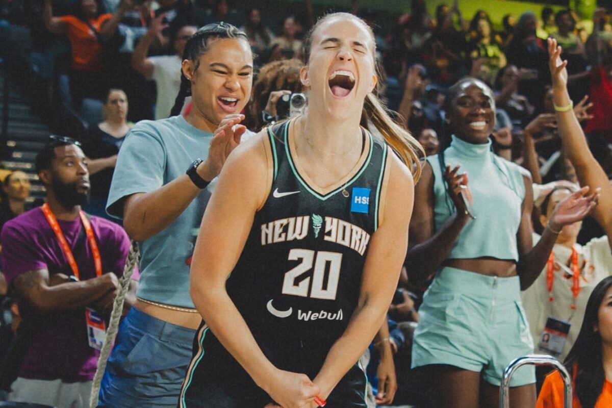 NBA: Ionescu faz hist&oacute;ria em torneio de 3 pontos e detona Curry