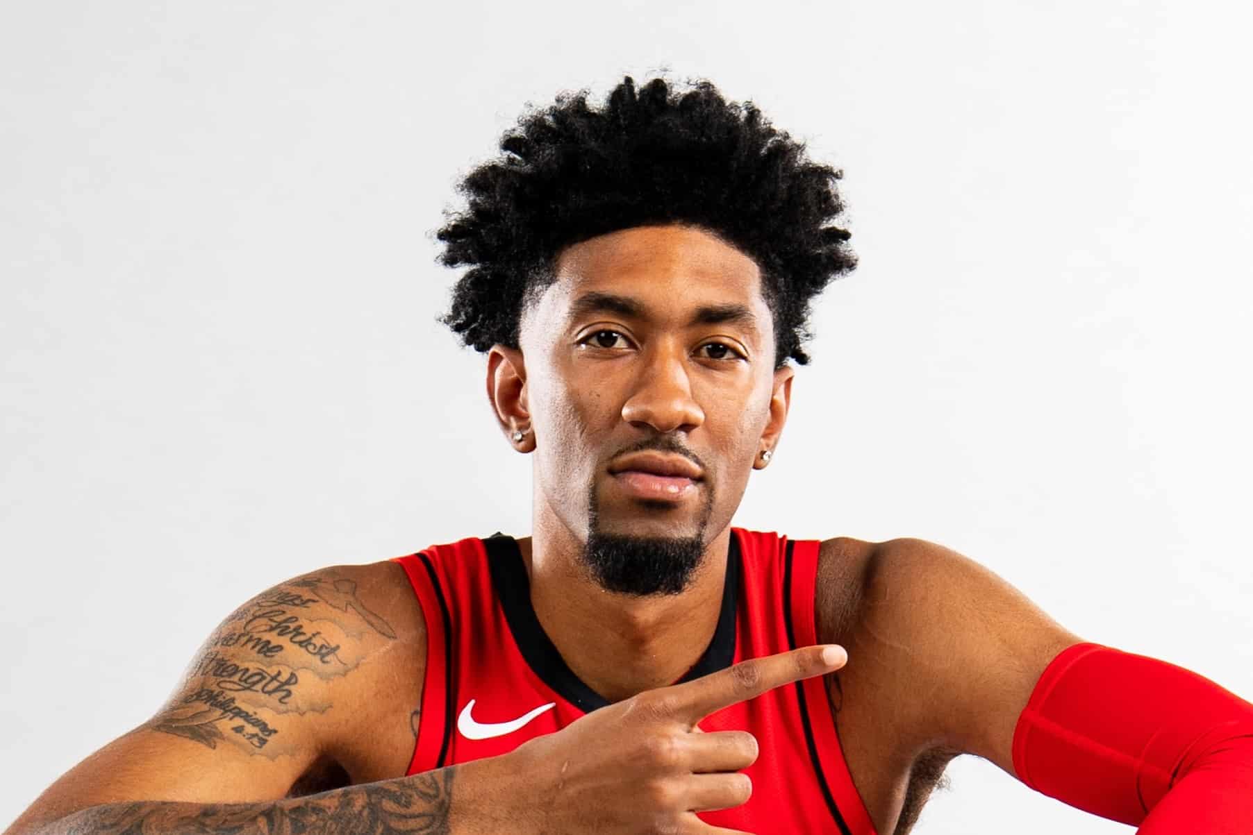 Chris Wood, NBA. Foto: Reprodu&ccedil;&atilde;o/Twitter/@NBA