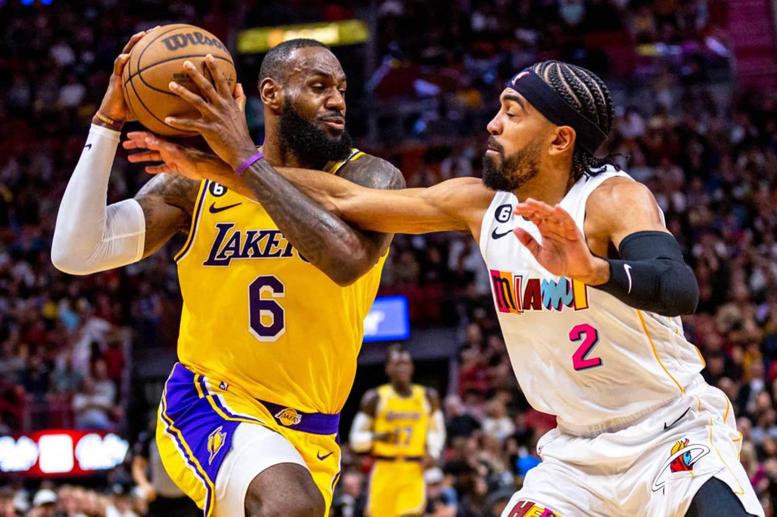 Mercado NBA: Heat perde tr&ecirc;s jogadores em um dia, e Lakers aproveitam
