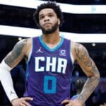 NBA: Miles Bridges se desculpa por ‘constrangimento’ após agredir namorada