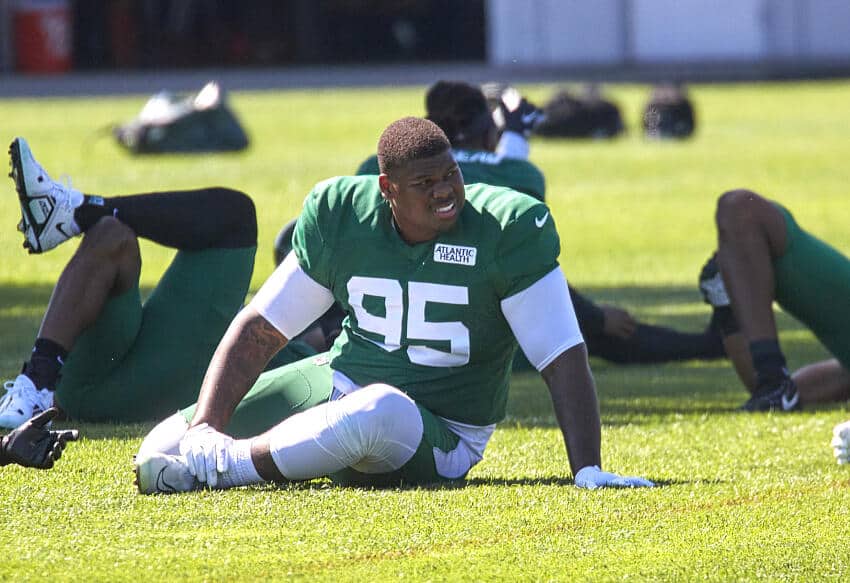 Mercado NFL: New York Jets encerra novela e garante renovação de astro