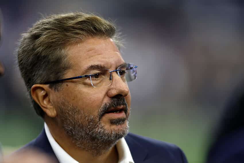 NFL aplica multa monstruosa em ex-dono dos Commanders por ass&eacute;dio sexual