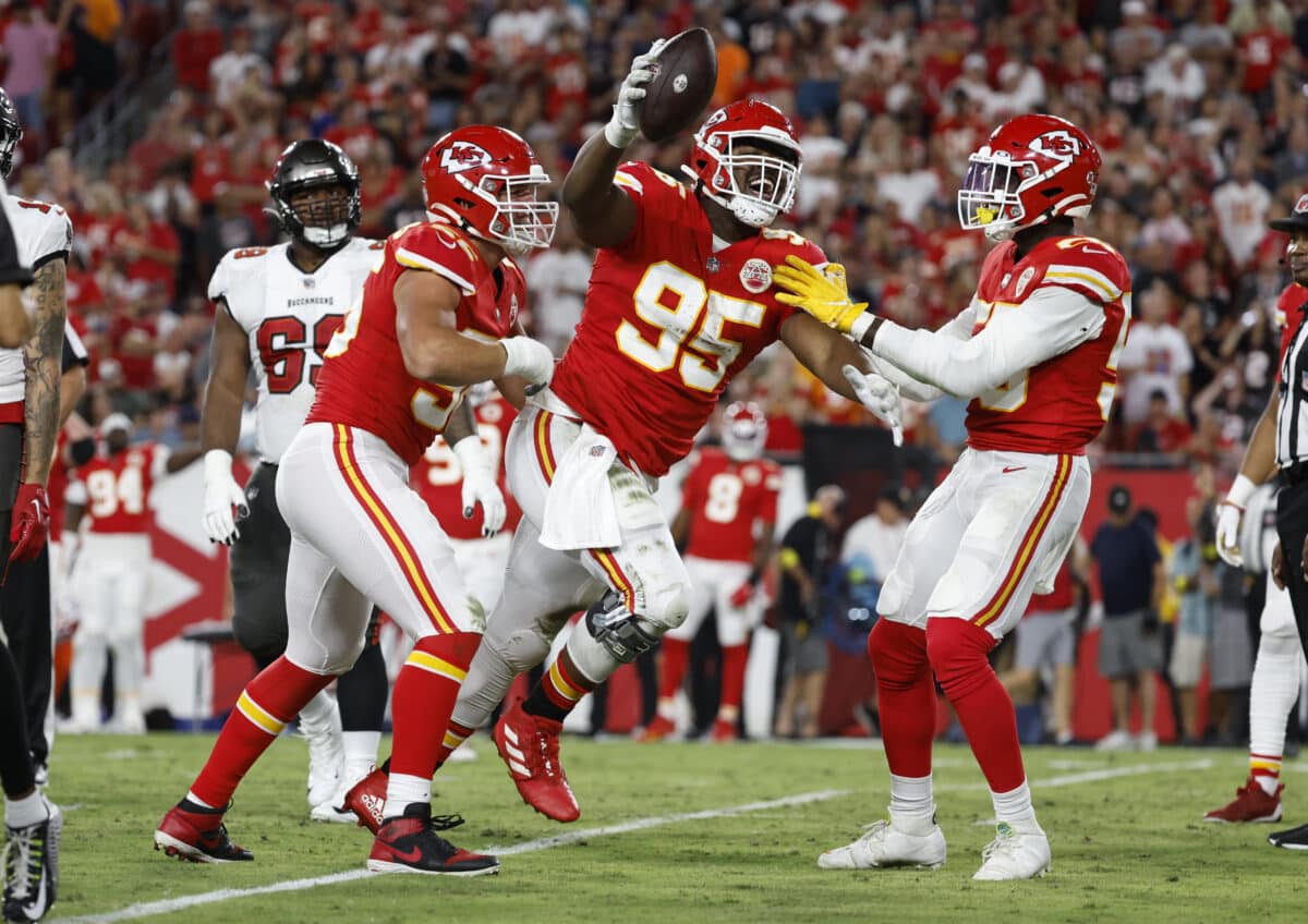 NFL: estrela dos Chiefs faz exig&ecirc;ncia ao time, aceita risco e &lsquo;some&rsquo;