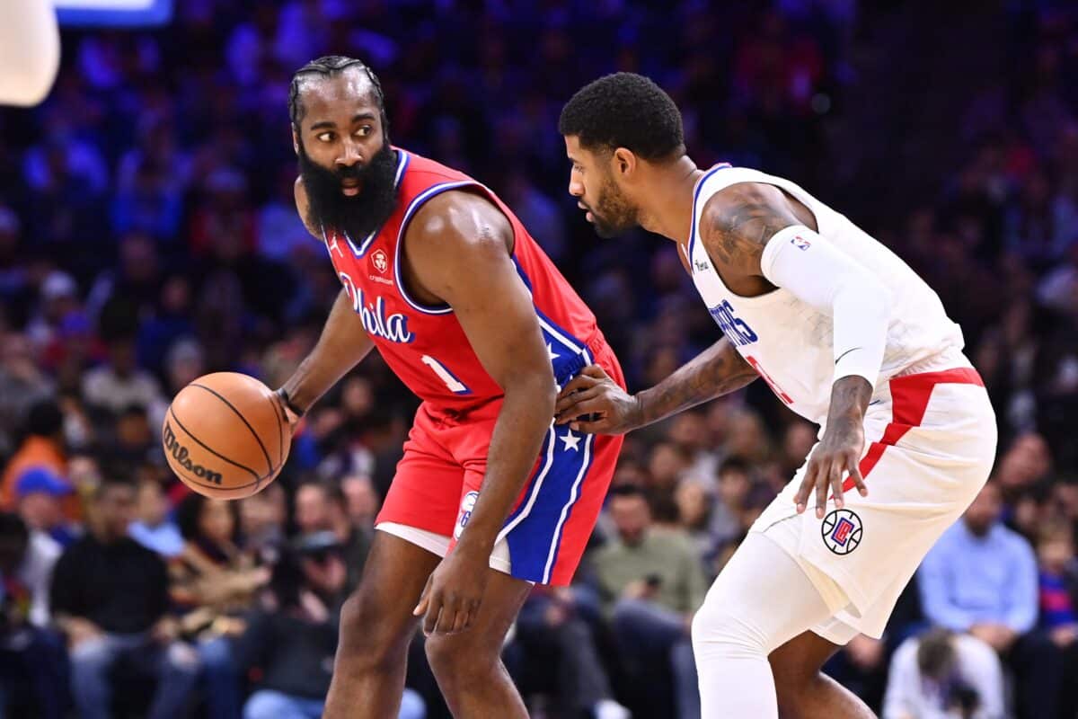 Harden nos Clippers: novo favorito na NBA? Como jogaria o time de LA