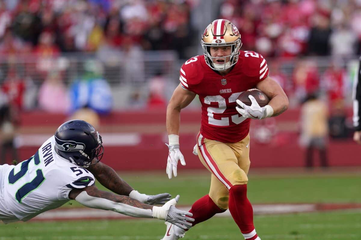 Quem são os melhores running backs da NFL? Confira o top-10