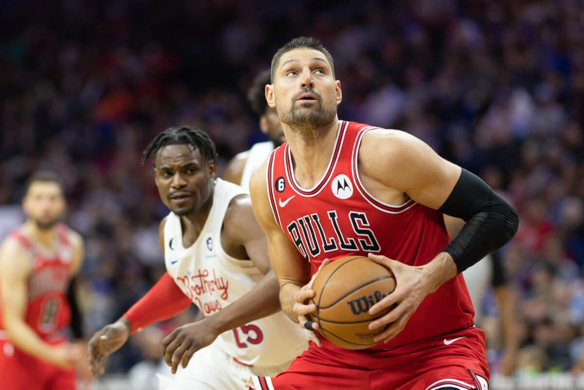 Imposs&iacute;vel? Vucevic teve m&eacute;dias id&ecirc;nticas pelo 2&ordm; ano seguido na NBA