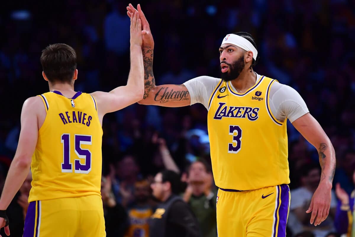 Los Angeles Lakers x Orlando Magic &ndash; Onde assistir, hor&aacute;rio, palpites e quintetos &ndash; NBA &ndash; 30/10/2023