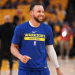 Warriors: Curry monta time dos sonhos com tr&ecirc;s Lakers e substitui&ccedil;&atilde;o