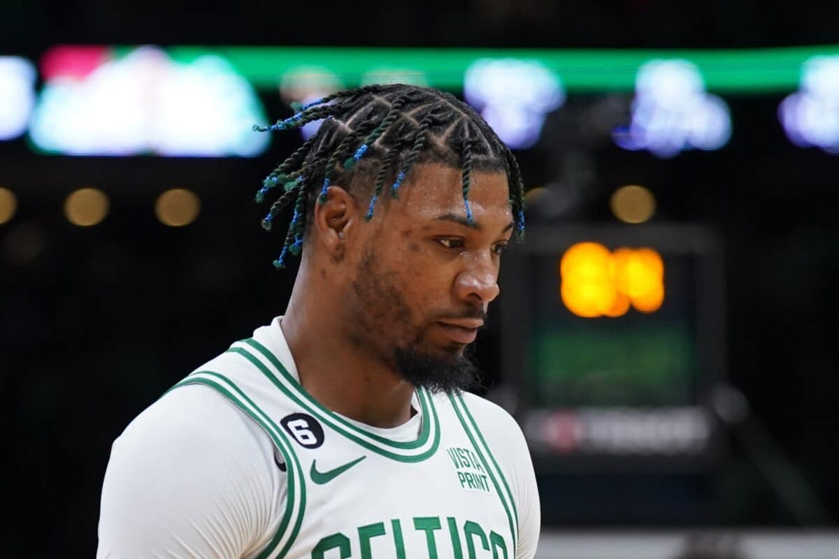 NBA: Marcus Smart revela que chorou ao ser trocado para os Grizzlies