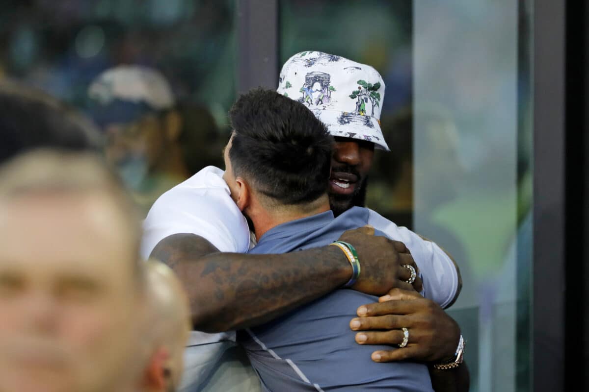 LeBron, McGregor, Mahomes ou Messi: quem &eacute; o maior esportista nos EUA?