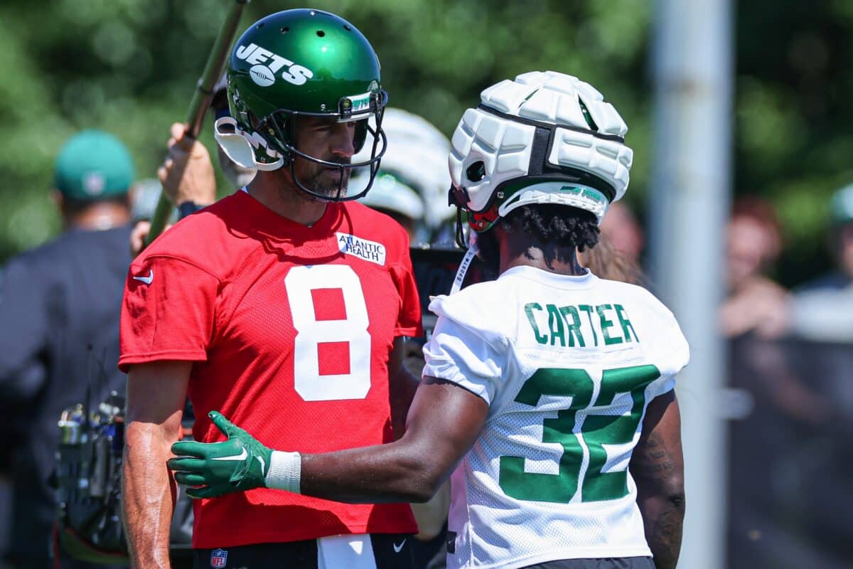 NFL: primeiro treino dos Jets implode com tr&ecirc;s brigas no mesmo dia