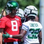NFL: primeiro treino dos Jets implode com tr&ecirc;s brigas no mesmo dia