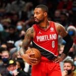 Mercado NBA: Damian Lillard desmente jornalista ap&oacute;s pol&ecirc;mica sobre transfer&ecirc;ncia