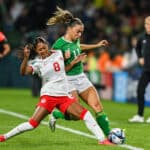 Copa do Mundo Feminina: Canad&aacute; x Irlanda tem gol ol&iacute;mpico hist&oacute;rico