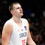 Jokic vai jogar a Copa do Mundo de Basquete? Piv&ocirc; j&aacute; decidiu