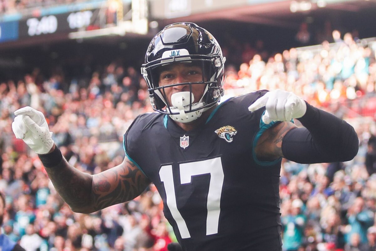 NFL: Evan Engram supera desconfian&ccedil;a e vira nome forte nos Jaguars
