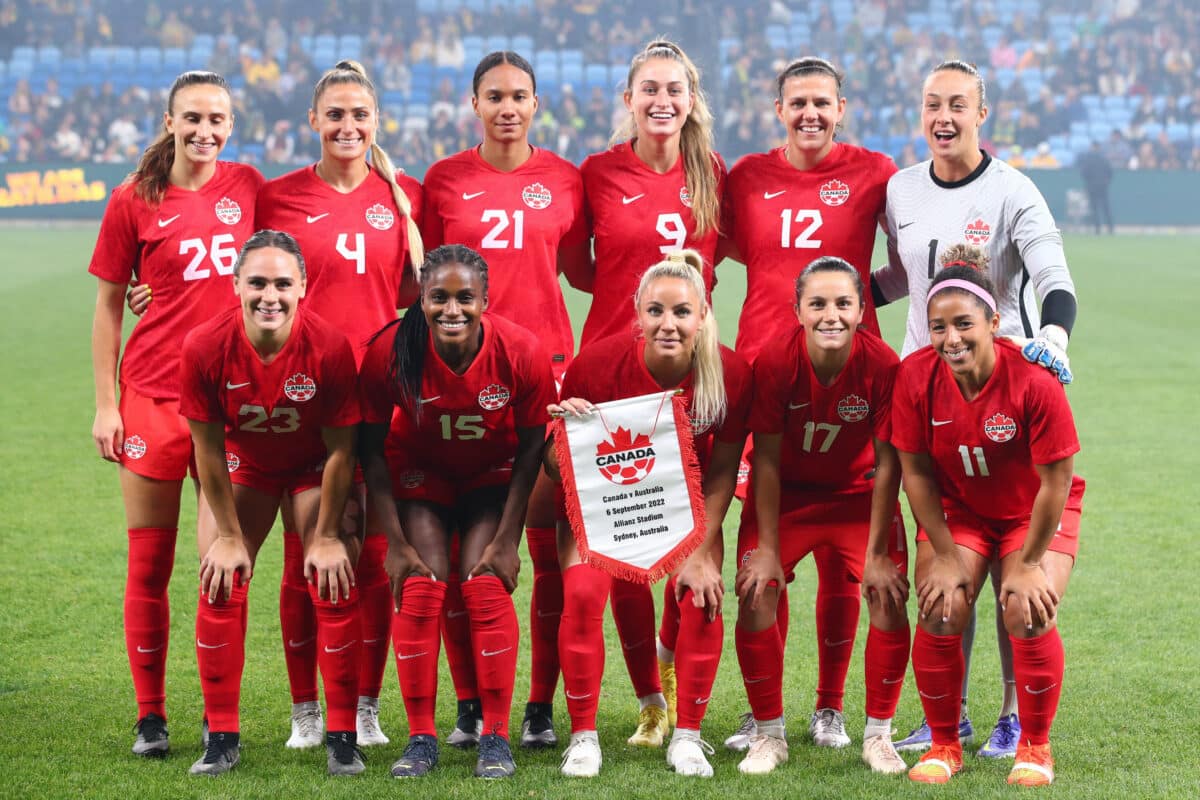 Copa do Mundo Feminina: tudo sobre a sele&ccedil;&atilde;o do Canad&aacute;