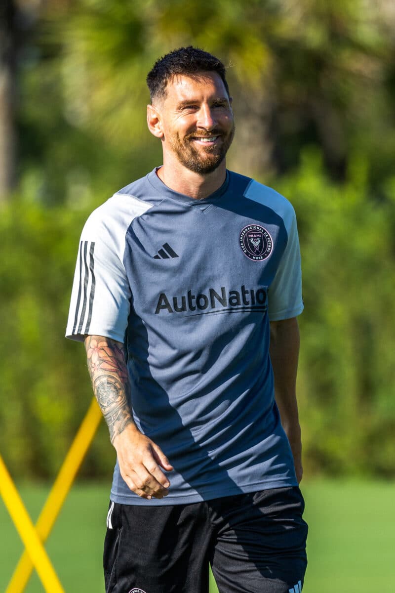 Cruz Azul x Inter Miami: onde assistir &agrave; estreia de Messi na MLS ao vivo
