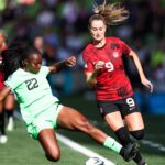 Copa do Mundo Feminina: Nig&eacute;ria x Canad&aacute; bate recorde de audi&ecirc;ncia