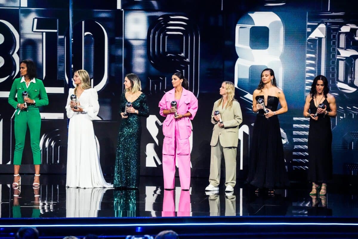 Quais s&atilde;o as 10 maiores jogadoras de todos os tempos?