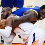 Clim&atilde;o nos Warriors? Draymond Green confirma: &lsquo;N&atilde;o gosto do Chris Paul&rsquo;