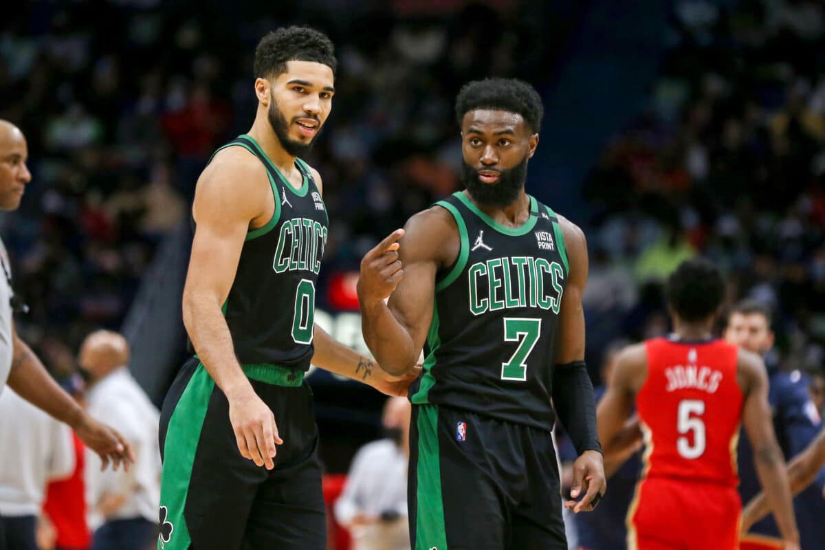 Mercado NBA: Boston Celtics paga R$ 1,4 bilh&atilde;o para manter estrela