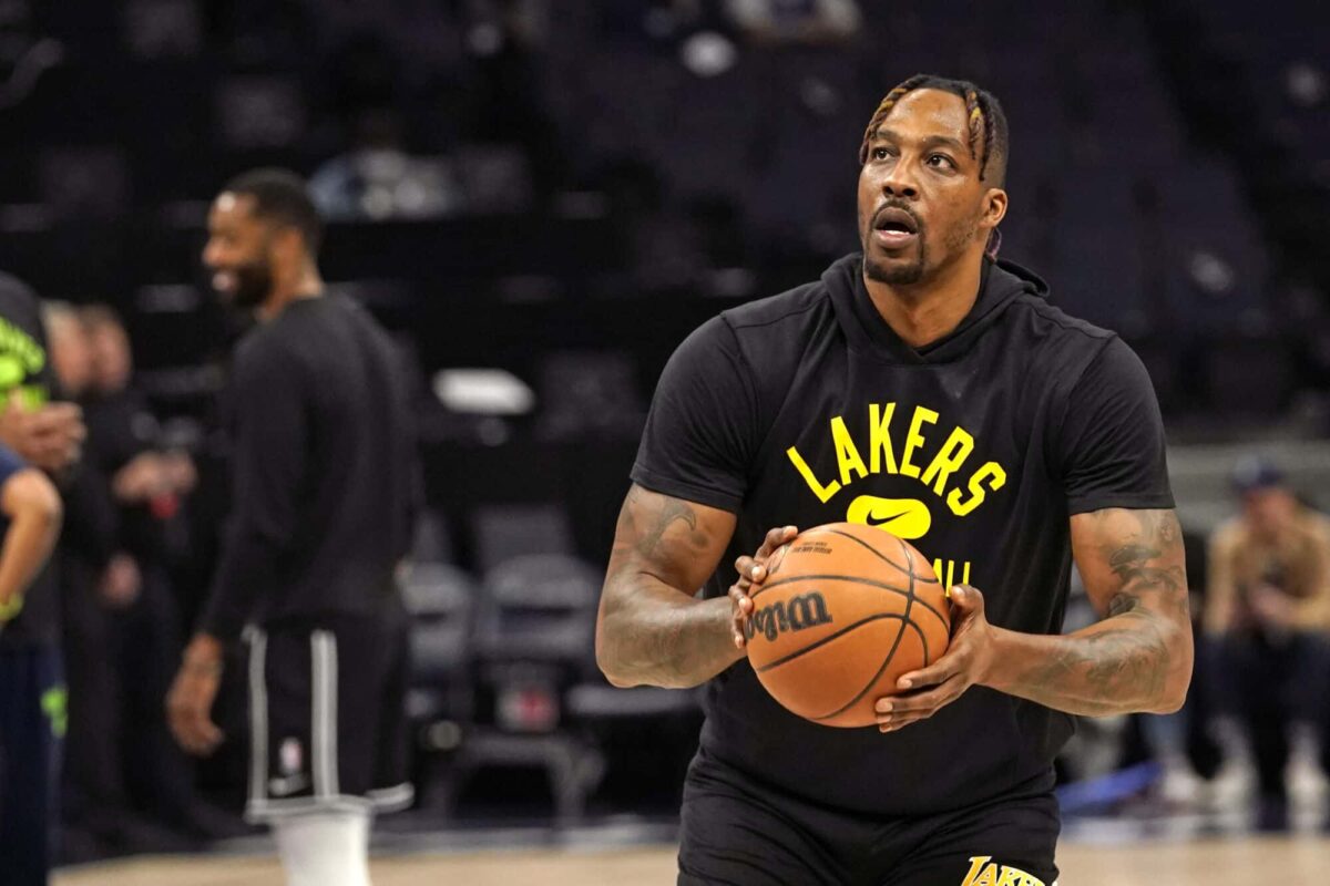 Dwight Howard: veja prints da conversa entre piv&ocirc; e suposta v&iacute;tima de abuso