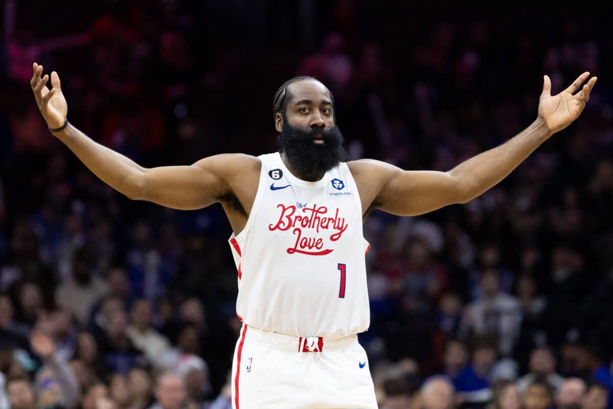 Mercado NBA: interesse de Harden nos Clippers tem motivo especial