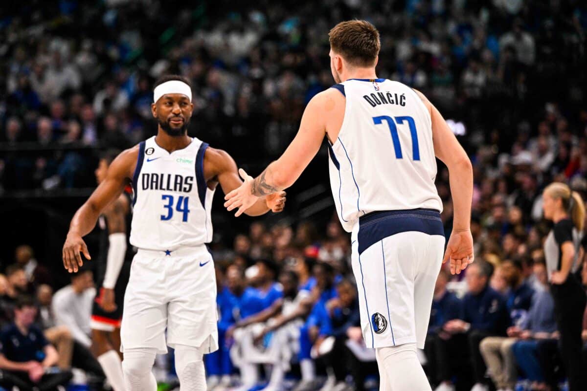 Mercado NBA: astro dos Mavs abandona time e vai jogar na Europa