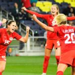 Confira o elenco do Canad&aacute; para a Copa do Mundo feminina