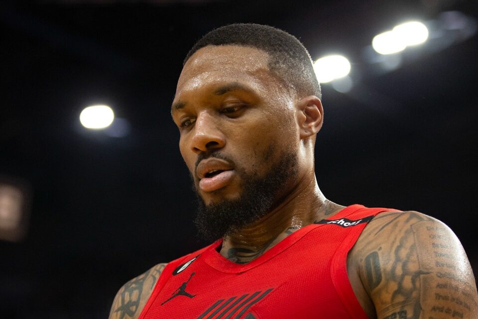 Mercado NBA: novos times aparecem na briga por Damian Lillard