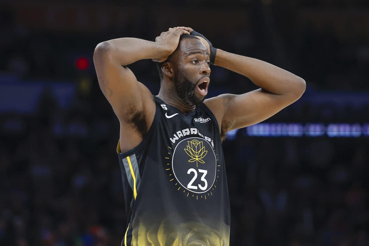 Warriors: Draymond Green ainda tem problema no vesti&aacute;rio mesmo sem Poole