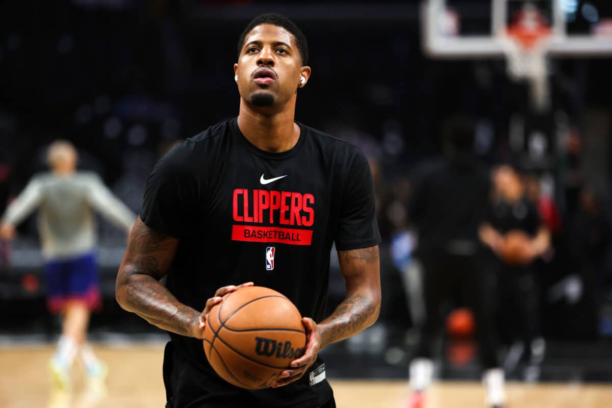 Paul George admite que Lakers s&atilde;o &lsquo;primos ricos&rsquo; e faz alerta aos Clippers