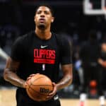 Paul George admite que Lakers s&atilde;o &lsquo;primos ricos&rsquo; e faz alerta aos Clippers