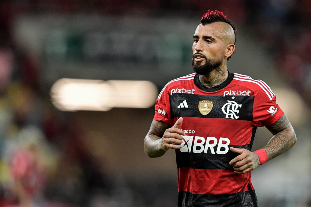 Inter Miami mira volante do Flamengo para se reunir&nbsp;com&nbsp;Messi