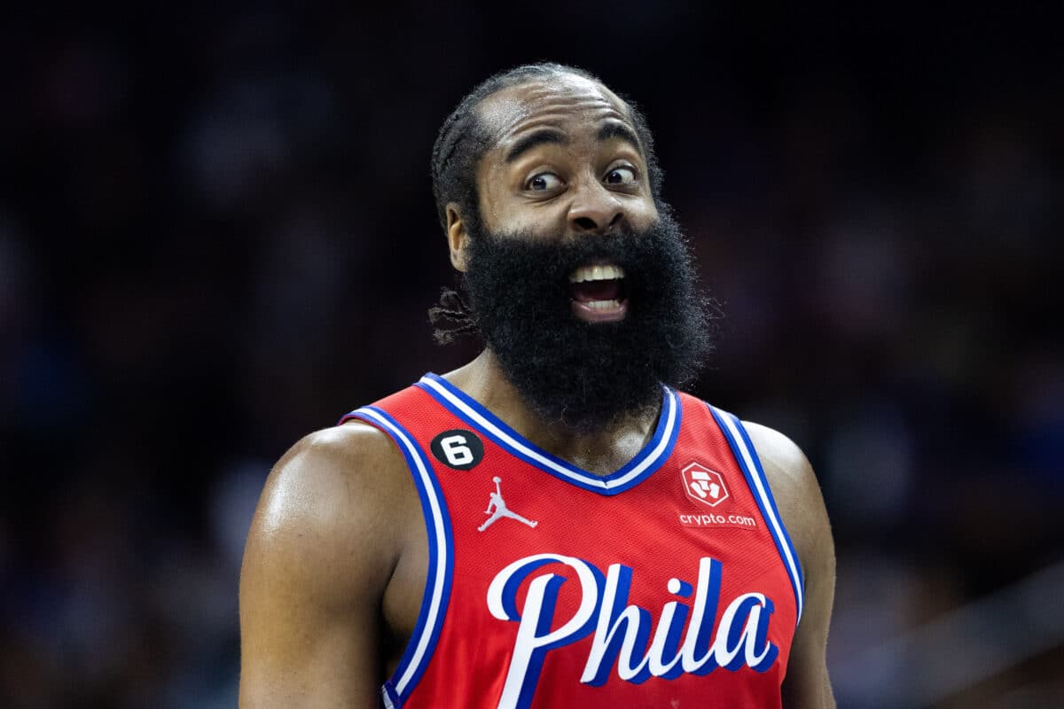 Por que Harden abriu m&atilde;o da free agency mesmo sem querer ficar nos 76ers?