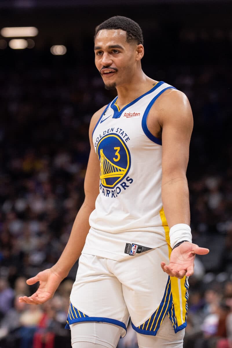 Novo chef&atilde;o dos Warriors abre o jogo sobre sa&iacute;da de Jordan Poole