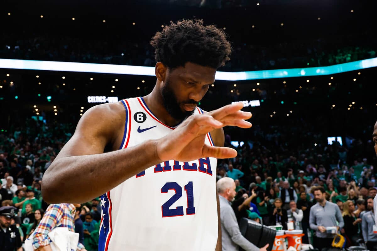 Mercado NBA: Embiid desabafa sobre futuro e pode deixar os 76ers