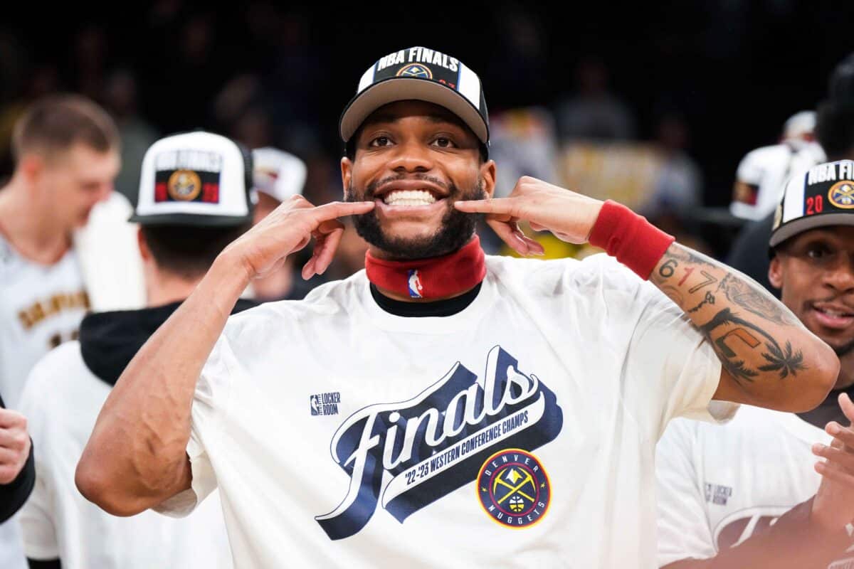 Campe&atilde;o nos Nuggets detona LeBron e desdenha dos Lakers por varrida na NBA