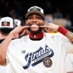 Campe&atilde;o nos Nuggets detona LeBron e desdenha dos Lakers por varrida na NBA