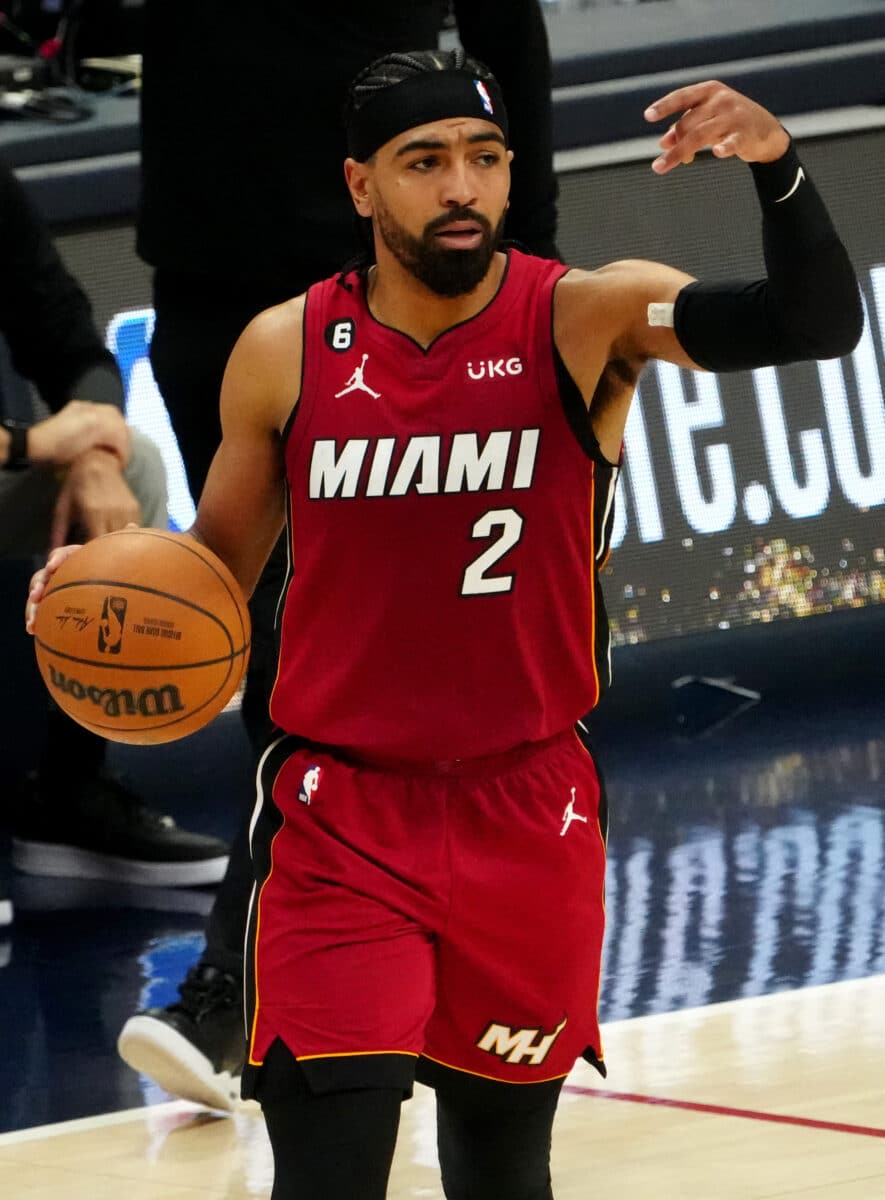 Gabe Vincent crava futuro nos Lakers e se despede de Miami