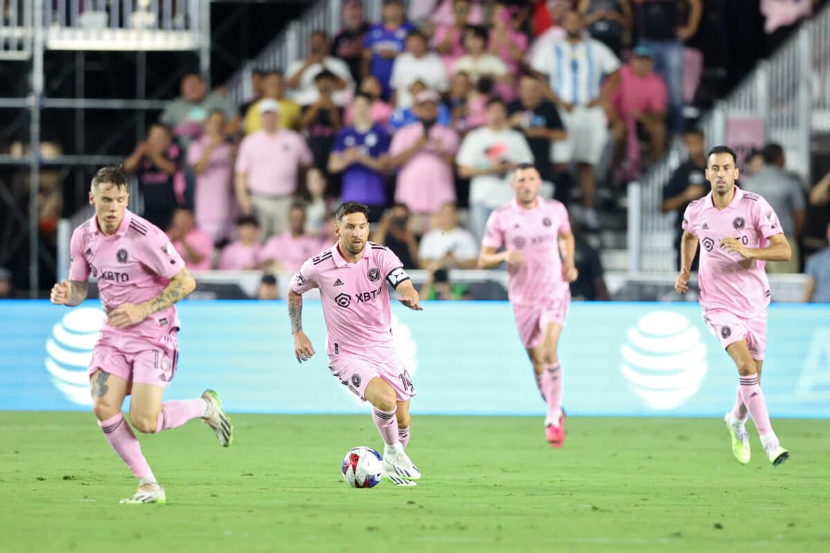 Inter Miami x Atlanta United: onde assistir ao vivo, hor&aacute;rio e escala&ccedil;&otilde;es &ndash; Leagues Cup