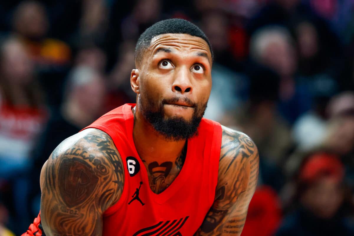 Mercado NBA: Blazers fazem desafio a Miami Heat por Damian Lillard