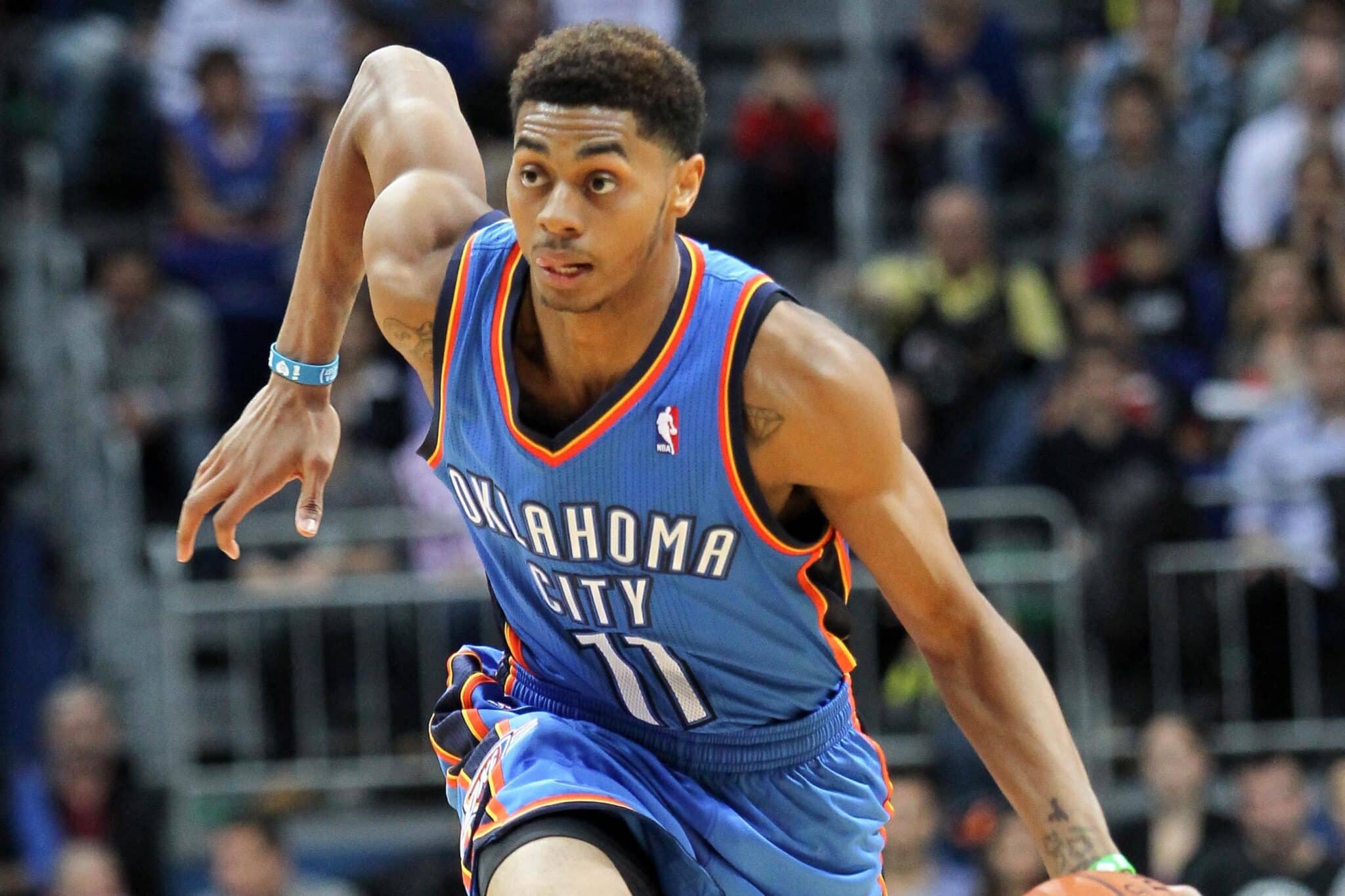 Jeremy Lamb, Oklahoma City Thunder, NBA. Foto: Icon Sport