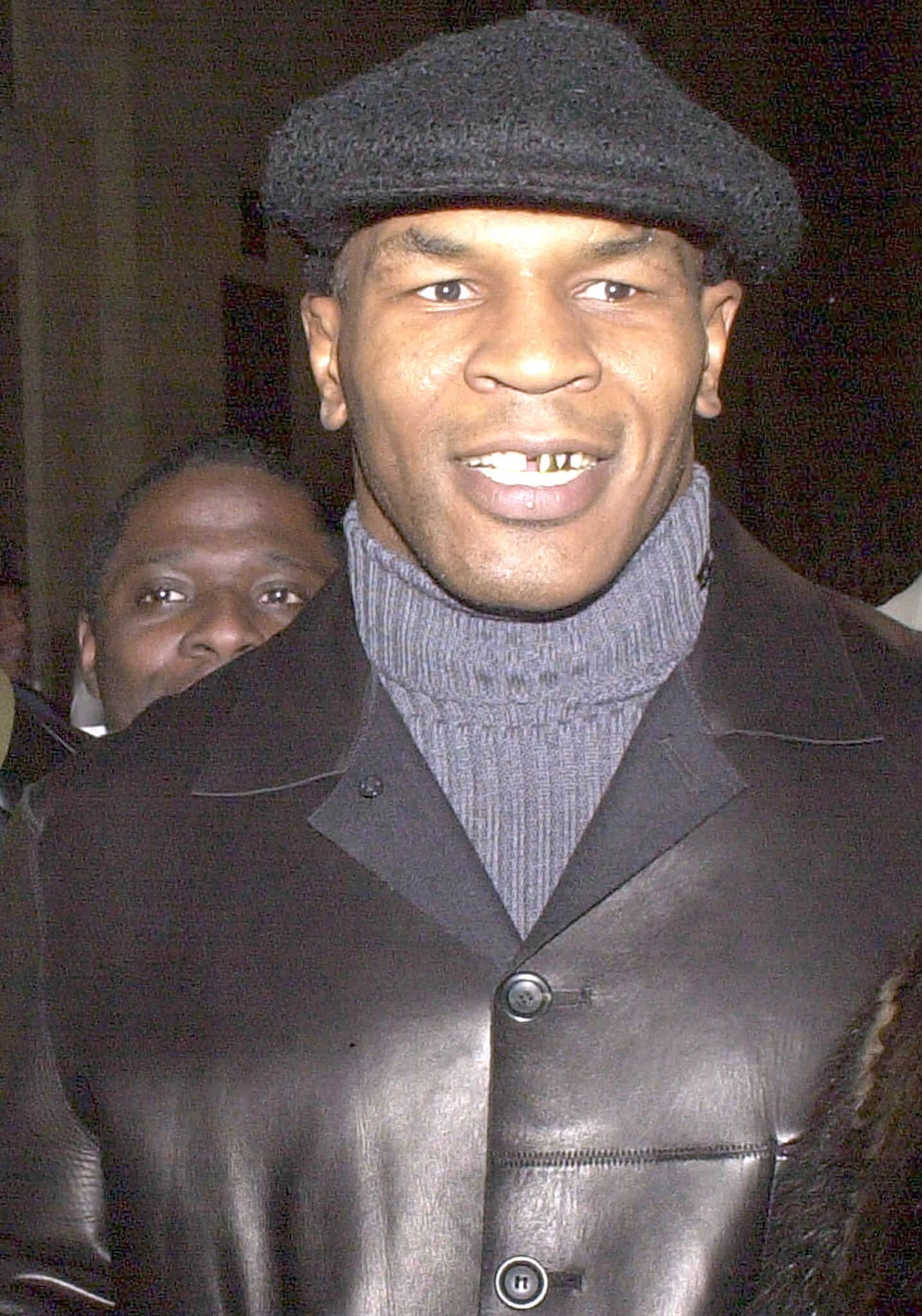 Mike Tyson ficou preso de 1992 a 1995. Foto: Icon Sport