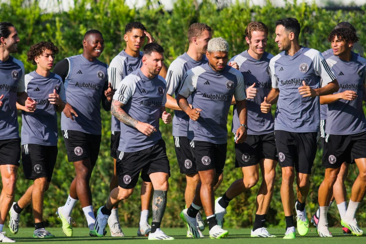 Inter Miami, novo time de Messi, forma elenco dos sonhos com nova contrata&ccedil;&atilde;o